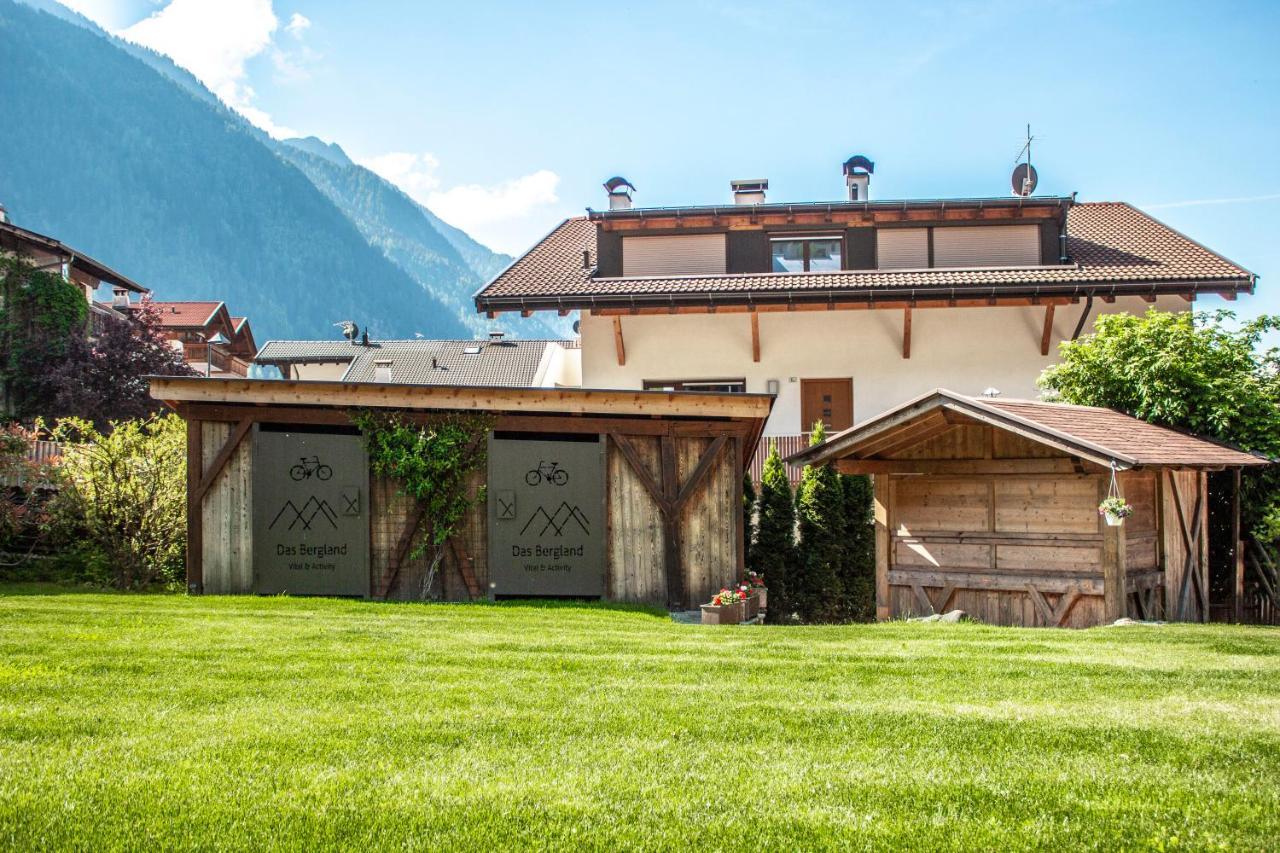 Das Bergland - Vital & Activity San Leonardo in Passiria Zewnętrze zdjęcie