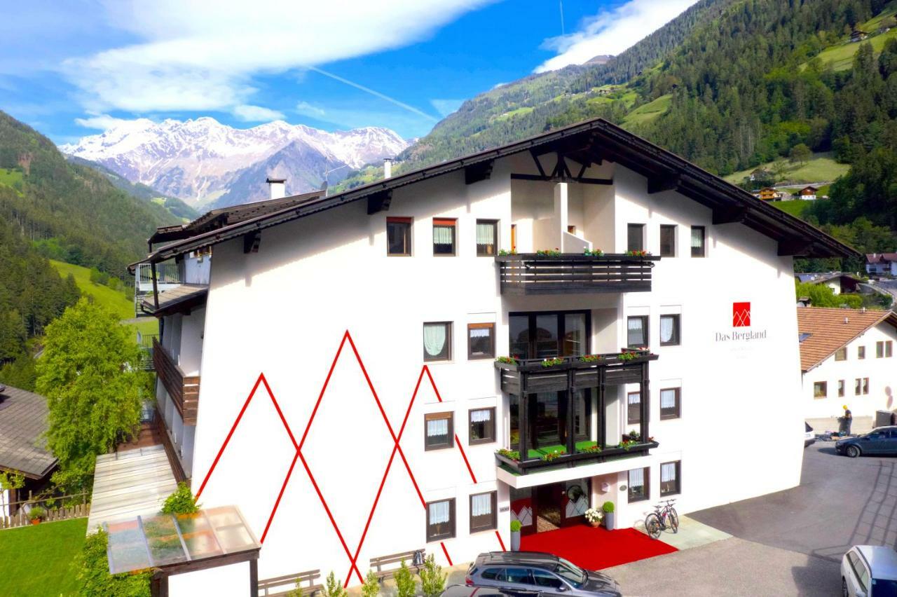 Das Bergland - Vital & Activity San Leonardo in Passiria Zewnętrze zdjęcie